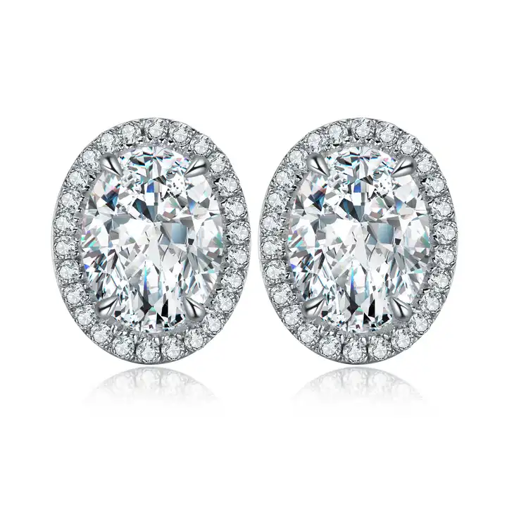 H03ecf5de75ea46c889d872a83bdd5682b.jpg_720x720q50 Simulated Diamond Studs Earrings