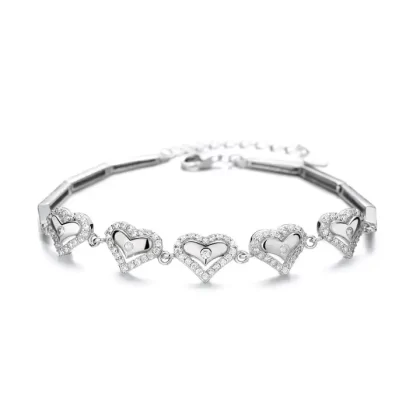 Love Heart Charm