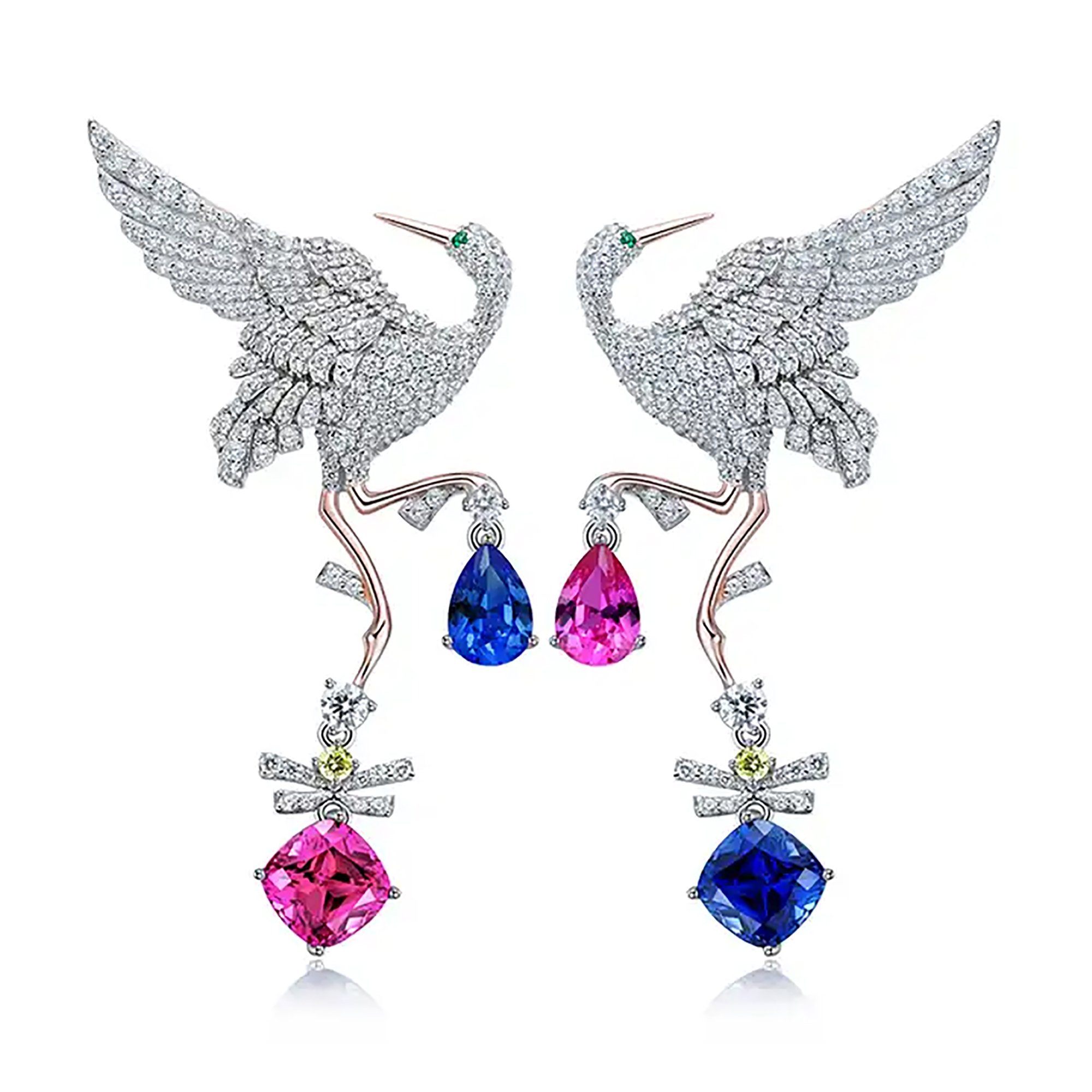 picture-1 Multi-Function Bird Brooch