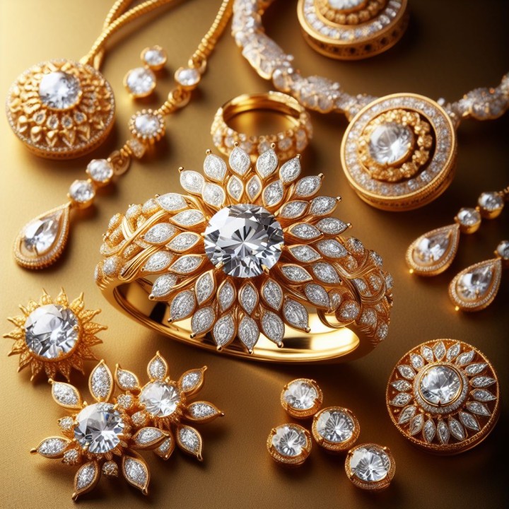 The Allure of Jewelry A Timeless Treasure
